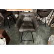 Barová stolička 39080 Loft Anti Taupe Barová stolička 39080 Loft Anti Taupe