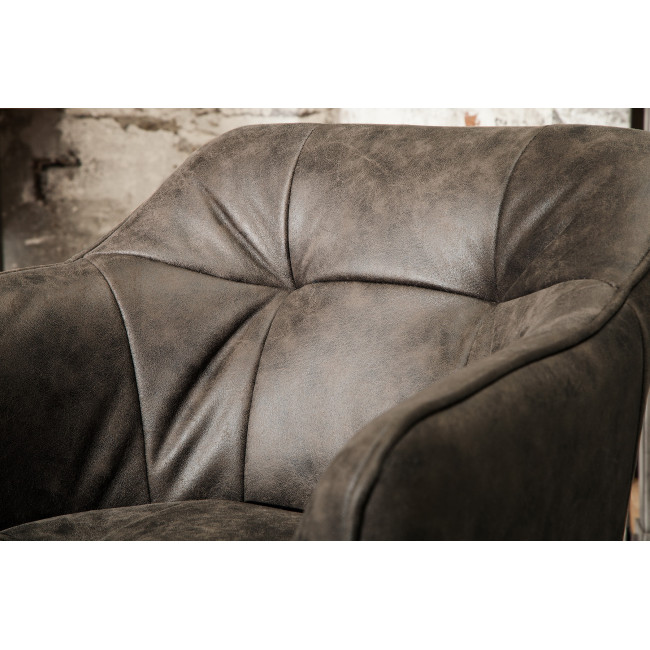 Barová stolička 39080 Loft Anti Taupe Barová stolička 39080 Loft Anti Taupe