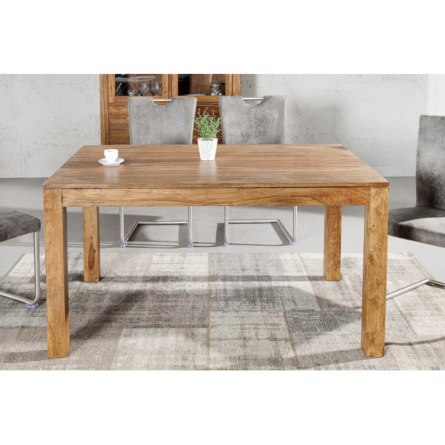 Jedálenský stôl 44048 120x70cm Masív drevo Palisander Jedálenský stôl 44048 120x70cm Masív drevo Palisander