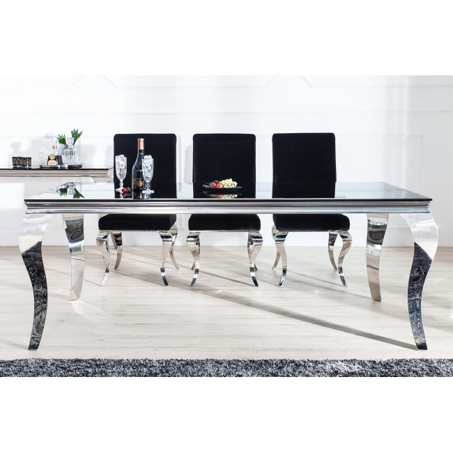 Jedálenský stôl 36544 180x90cm Modern Barock Jedálenský stôl 36544 180x90cm Modern Barock