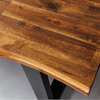 Jedálenský stôl 42050 160x90cm Masív drevo Acacia Jedálenský stôl 42050 160x90cm Masív drevo Acacia