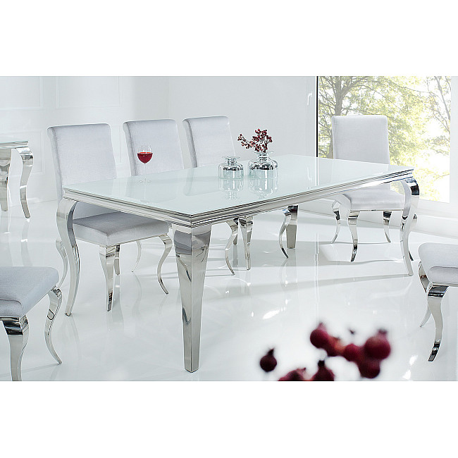 Jedálenský stôl 37904 200x105cm Modern Barock Jedálenský stôl 37904 200x105cm Modern Barock