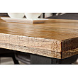 Jedálenský stôl 38660 200x90cm Masív drevo Mango prírodné - PRODUKT JE SKLADOM U NÁS - 2Ks Jedálenský stôl 38660 200x90cm Masív drevo Mango prírodné - PRODUKT JE SKLADOM U NÁS - 2Ks