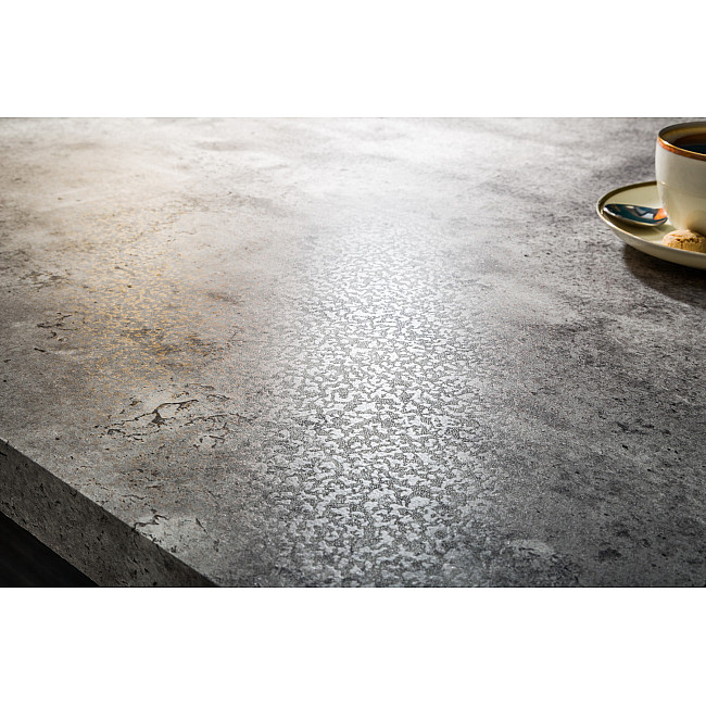 Jedálenský stôl 38956 160x90cm Loft Betón-Optik Jedálenský stôl 38956 160x90cm Loft Betón-Optik
