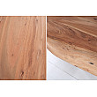 Jedálenský stôl Mammut X 41343 300x105cm drevo Acacia Jedálenský stôl Mammut X 41343 300x105cm drevo Acacia