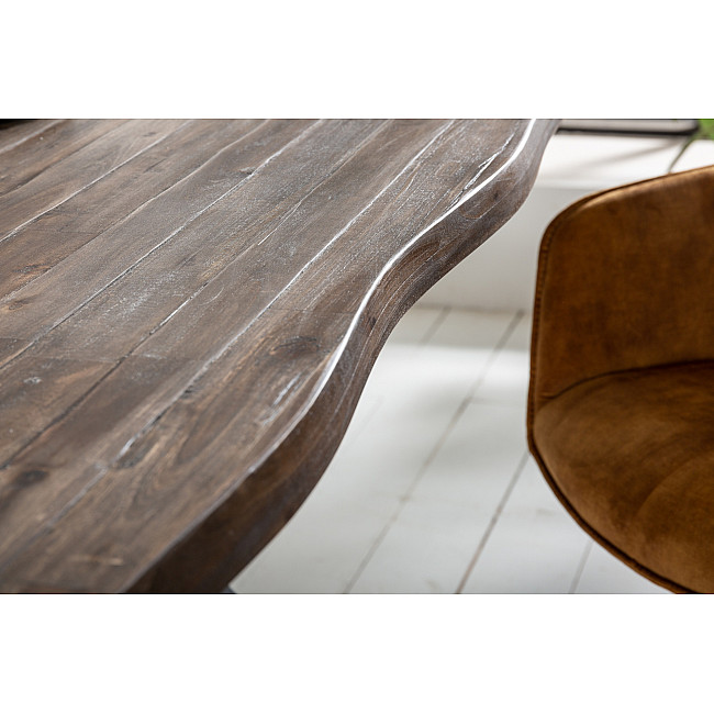 Jedálenský stôl 40501 160x90cm drevo Acacia Jedálenský stôl 40501 160x90cm drevo Acacia