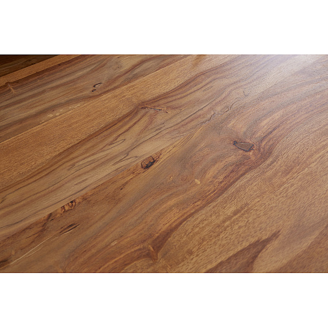 Jedálenský stôl 39868 160x90cm Masív drevo Palisander