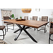 Jedálenský stôl 40246 180x90cm Masív drevo Palisander - PRODUKT JE SKLADOM U NÁS - 1Ks Jedálenský stôl 40246 180x90cm Masív drevo Palisander - PRODUKT JE SKLADOM U NÁS - 1Ks