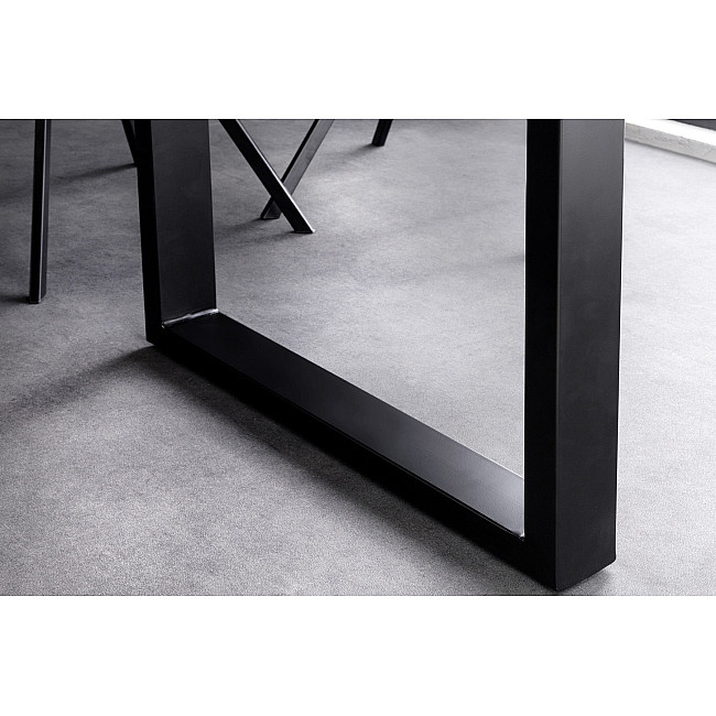 Jedálenský stôl Mammut 43789 200x100cm Masív drevo Acacia Jedálenský stôl Mammut 43789 200x100cm Masív drevo Acacia