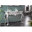 Toaletný stolík/Konzola 15634 Venice strieborná Toaletný stolík/Konzola 15634 Venice strieborná