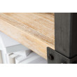 Knižnica/Regál 38037 70cm Drevo Acacia Knižnica/Regál 38037 70cm Drevo Acacia