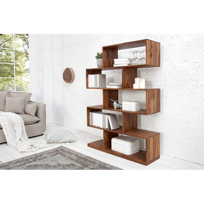 Knižnica/Regál 38117 100cm Drevo Palisander Knižnica/Regál 38117 100cm Drevo Palisander