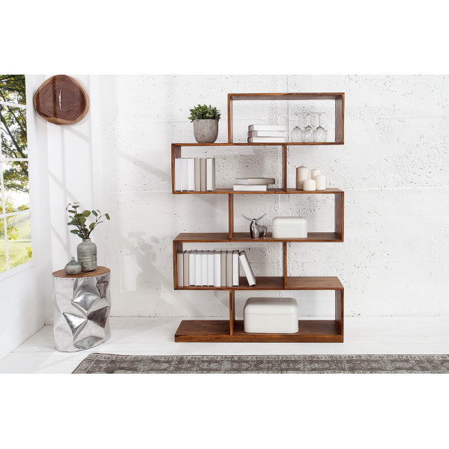 Knižnica/Regál 38117 100cm Drevo Palisander Knižnica/Regál 38117 100cm Drevo Palisander