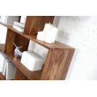 Knižnica/Regál 38117 100cm Drevo Palisander Knižnica/Regál 38117 100cm Drevo Palisander