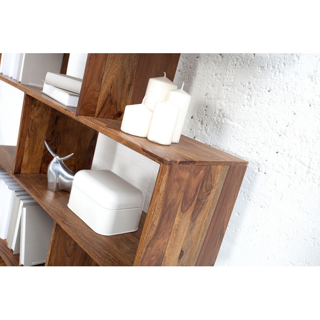 Knižnica/Regál 38117 100cm Drevo Palisander Knižnica/Regál 38117 100cm Drevo Palisander