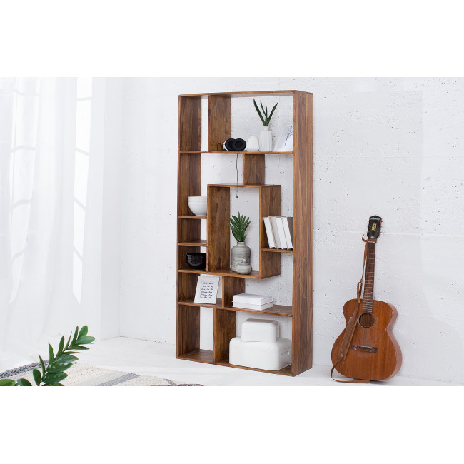 Knižnica/Regál 38118 80cm Drevo Palisander - PRODUKT JE SKLADOM U NÁS - 1Ks Knižnica/Regál 38118 80cm Drevo Palisander - PRODUKT JE SKLADOM U NÁS - 1Ks