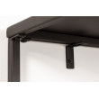 Knižnica/Regál 41580 90cm Dura steel Knižnica/Regál 41580 90cm Dura steel