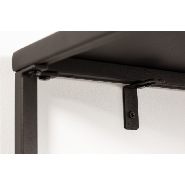 Knižnica/Regál 41580 90cm Dura steel Knižnica/Regál 41580 90cm Dura steel