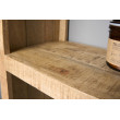 Knižnica/Regál 42377 80cm Drevo Mango Knižnica/Regál 42377 80cm Drevo Mango