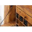 Komoda/Bar 15524 Drevo Sheesham/Palisander Komoda/Bar 15524 Drevo Sheesham/Palisander