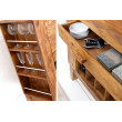 Komoda/Bar 15524 Drevo Sheesham/Palisander Komoda/Bar 15524 Drevo Sheesham/Palisander