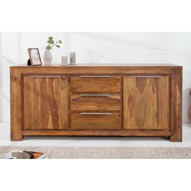Komoda 18810 180cm Drevo Sheesham/Palisander Komoda 18810 180cm Drevo Sheesham/Palisander