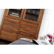 Komoda/Vitrína 22685 120cm Drevo Sheesham/Palisander Komoda/Vitrína 22685 120cm Drevo Sheesham/Palisander
