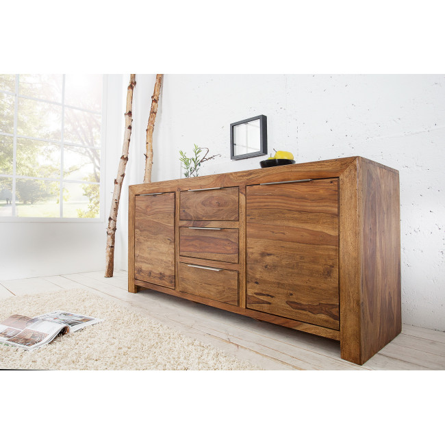 Komoda 22686 140cm Drevo Sheesham/Palisander Komoda 22686 140cm Drevo Sheesham/Palisander