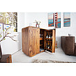 Komoda/Bar 35897 Drevo Sheesham/Palisander Komoda/Bar 35897 Drevo Sheesham/Palisander