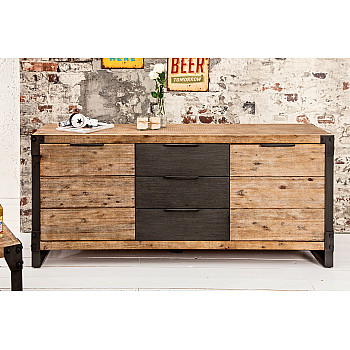 Komoda 36771 180cm Drevo Acacia Komoda 36771 180cm Drevo Acacia