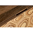 Komoda 39233 175cm Organic Drevo Mango Komoda 39233 175cm Organic Drevo Mango