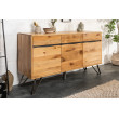 Komoda 39435 160cm Drevo Divoký Dub Komoda 39435 160cm Drevo Divoký Dub