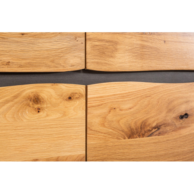 Komoda 39435 160cm Drevo Divoký Dub Komoda 39435 160cm Drevo Divoký Dub