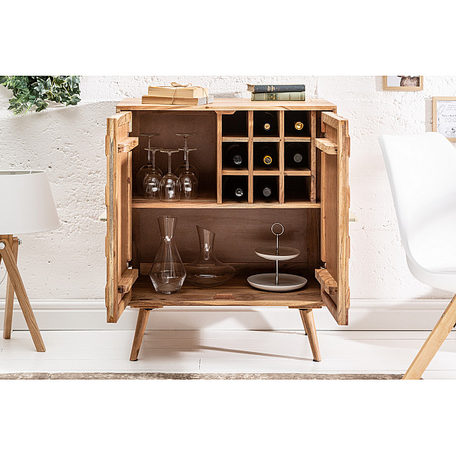 Komoda/Bar 39740 Drevo Acacia Komoda/Bar 39740 Drevo Acacia