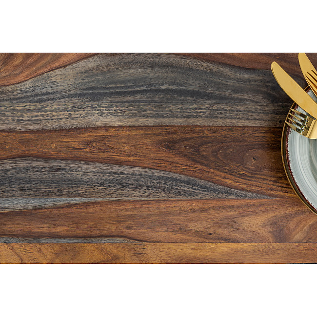 Komoda 39746 160cm Relief Drevo Sheesham/Palisander Komoda 39746 160cm Relief Drevo Sheesham/Palisander