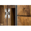 Komoda/Bar 39749 Drevo Sheesham/Palisander Komoda/Bar 39749 Drevo Sheesham/Palisander