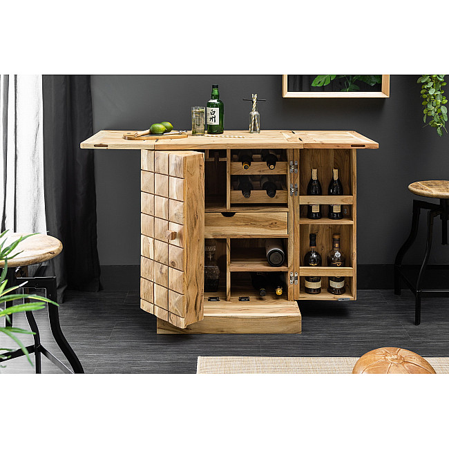 Komoda/Bar 39750 Drevo Acacia Komoda/Bar 39750 Drevo Acacia