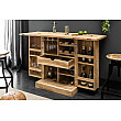 Komoda/Bar 39750 Drevo Acacia Komoda/Bar 39750 Drevo Acacia