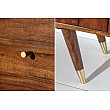 Komoda 39947 145cm Drevo Acacia
