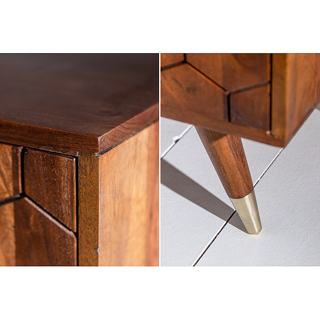 Komoda/Wine-Bar 39951 Drevo Acacia Komoda/Wine-Bar 39951 Drevo Acacia