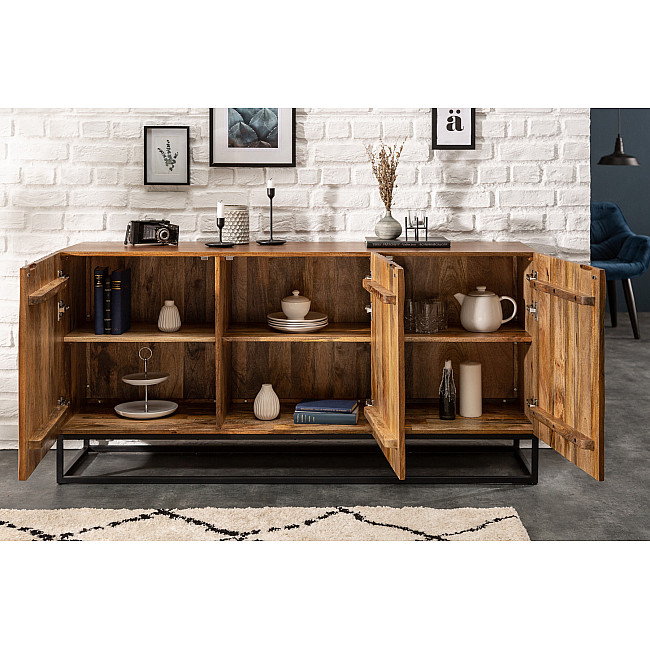 Komoda 40050 160cm Drevo Mango Komoda 40050 160cm Drevo Mango