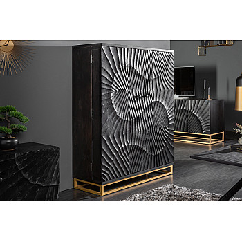 Komoda/Bar 40054 95cm Scorpion Drevo Mango