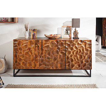Komoda 40055 160cm Vulcano Drevo Mango Komoda 40055 160cm Vulcano Drevo Mango