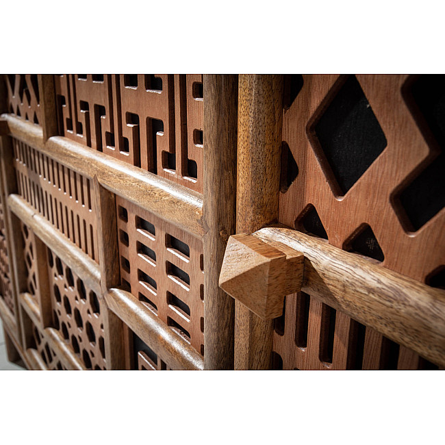 Komoda 40247 160cm Marrakesch Drevo Mango - PRODUKT JE SKLADOM U NÁS - 1Ks Komoda 40247 160cm Marrakesch Drevo Mango - PRODUKT JE SKLADOM U NÁS - 1Ks