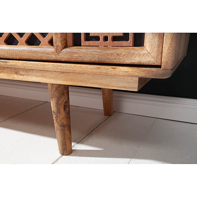 Komoda 40247 160cm Marrakesch Drevo Mango - PRODUKT JE SKLADOM U NÁS - 1Ks Komoda 40247 160cm Marrakesch Drevo Mango - PRODUKT JE SKLADOM U NÁS - 1Ks