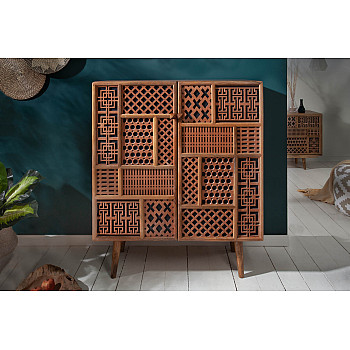 Komoda 40301 100cm Marrakesch Drevo Mango Komoda 40301 100cm Marrakesch Drevo Mango