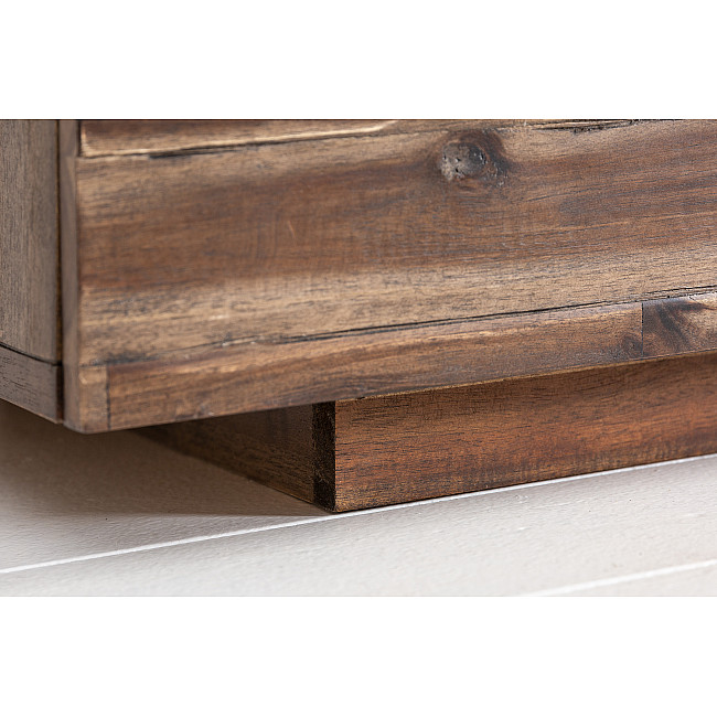 Komoda 40990 Wotan 170cm Drevo Acacia