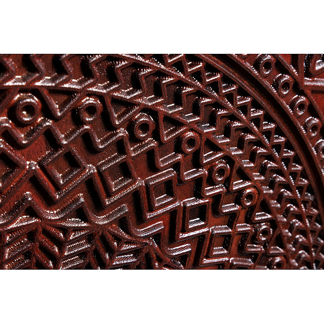 Komoda/Bar 41106 95cm Mandala Drevo Mango Komoda/Bar 41106 95cm Mandala Drevo Mango