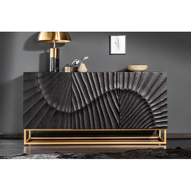 Komoda 41399 140cm Scorpion Drevo Mango