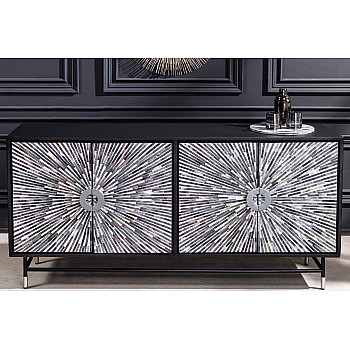 Komoda 43345 Mosaik 160cm Drevo Komoda 43345 Mosaik 160cm Drevo